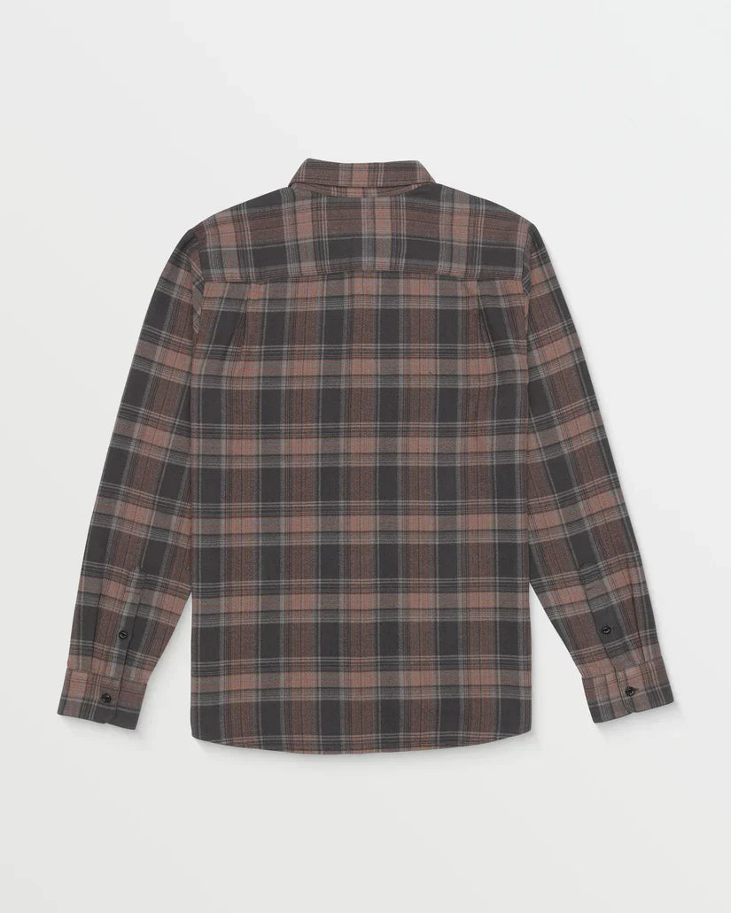 Volcom BAYSTONE FLANNEL LS