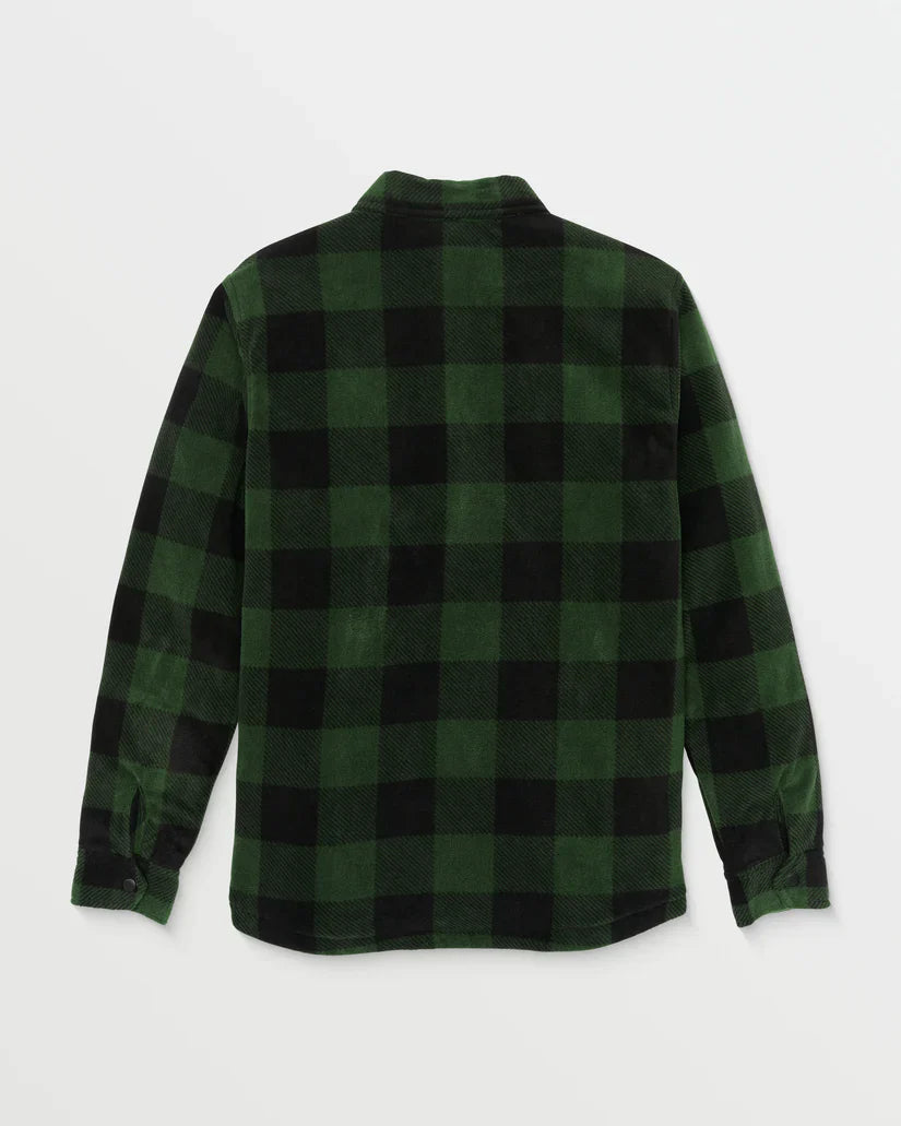 Volcom BOWERED FLEECE Long Sleeve