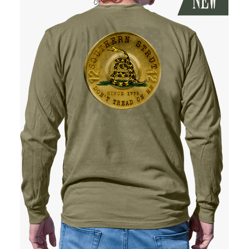 Southern Strut Gadsden Bullet LS - Khaki