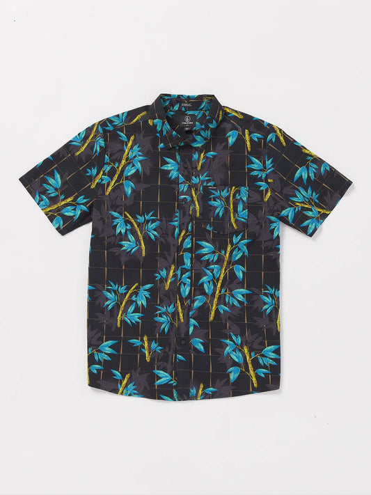Volcom BAMBOOZELED FLORAL SS