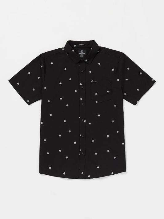 Volcom INTERSTONE Short Sleeve