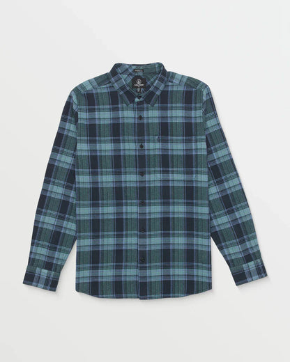 Volcom BAYSTONE FLANNEL LS