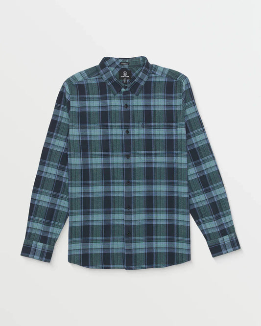 Volcom BAYSTONE FLANNEL LS