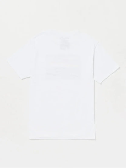 Volcom TTT POSTER Short Sleeve Tee
