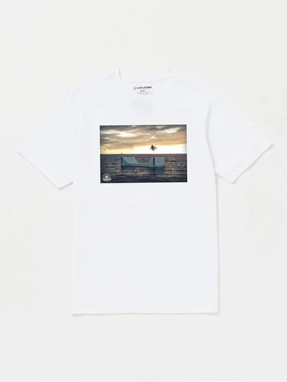 Volcom TTT POSTER Short Sleeve Tee