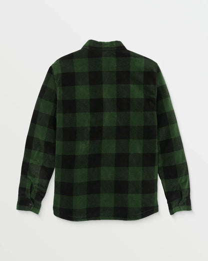 Volcom BOWERED FLEECE Long Sleeve