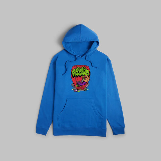 Corduroy TAGGER HOODIE 2025