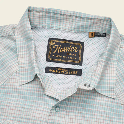 Howler Brothers H BAR B TECH LONG SLEEVE