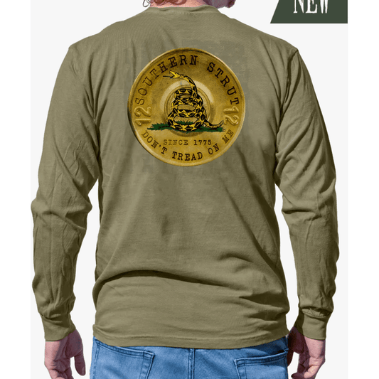 Southern Strut Gadsden Bullet LS - Khaki